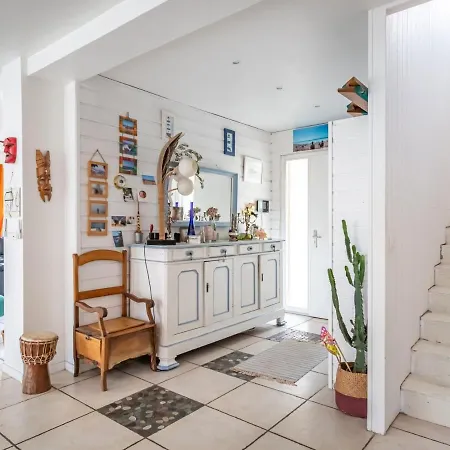 Vakantiehuis Maison Avec Piscine Privee A - 8 Pers, Wifi, Animaux Admis - Fr-1-521-196