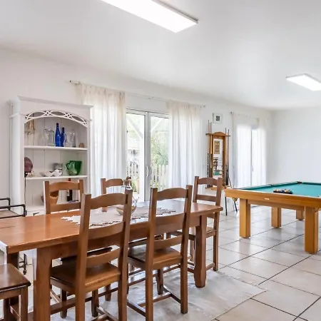 Maison Avec Piscine Privee A - 8 Pers, Wifi, Animaux Admis - Fr-1-521-196